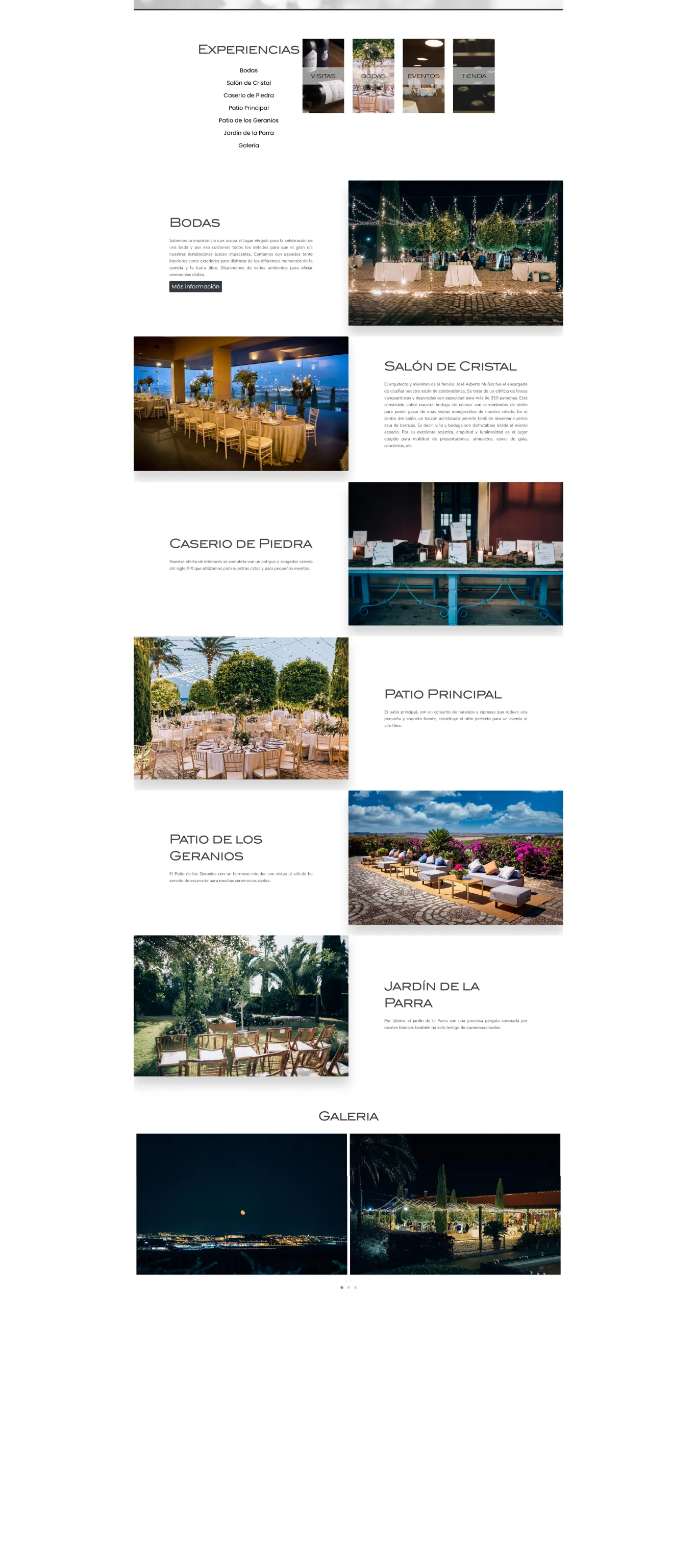 Captura · Bodegas Luis Pérez
