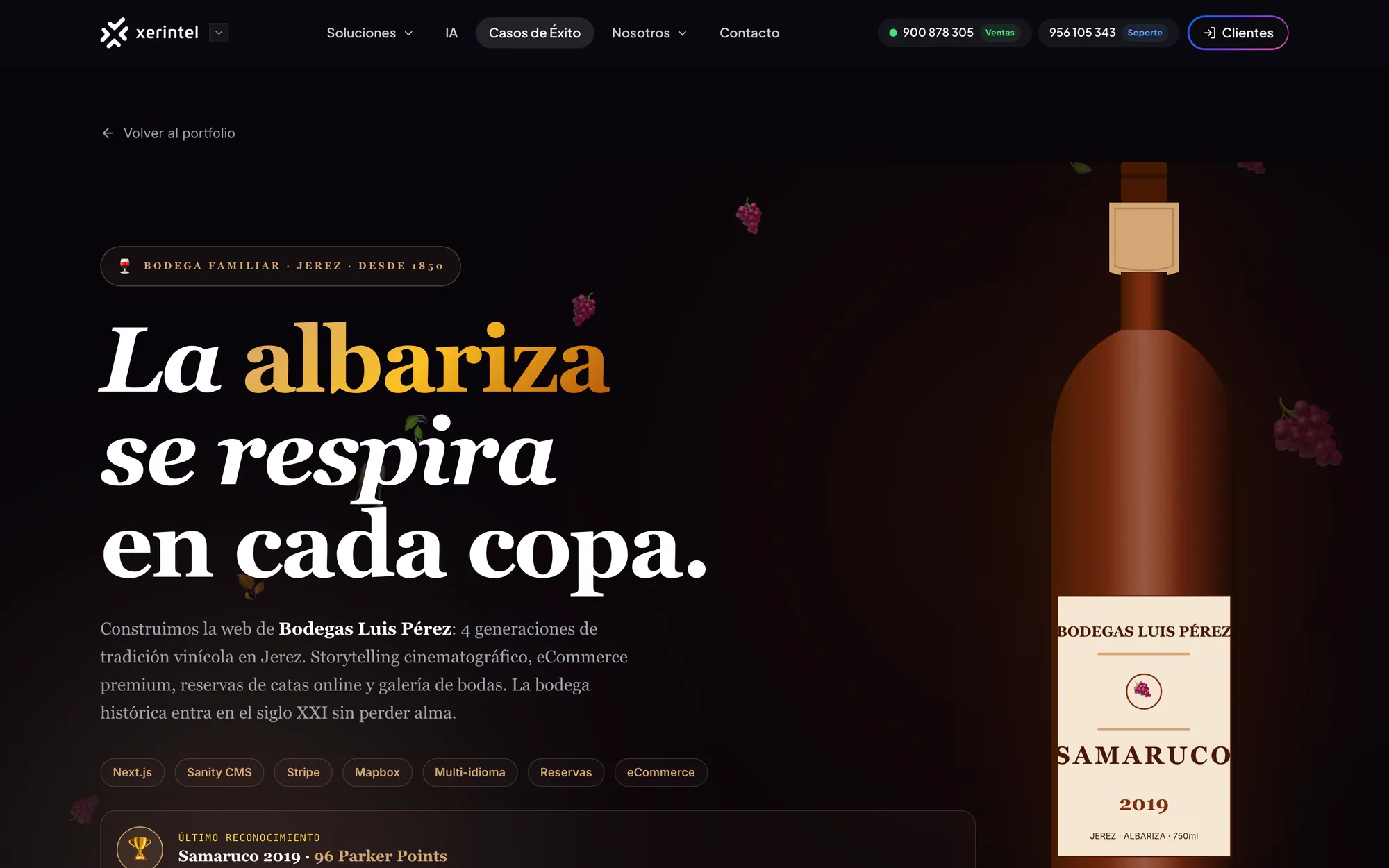 Bodegas Luis Pérez