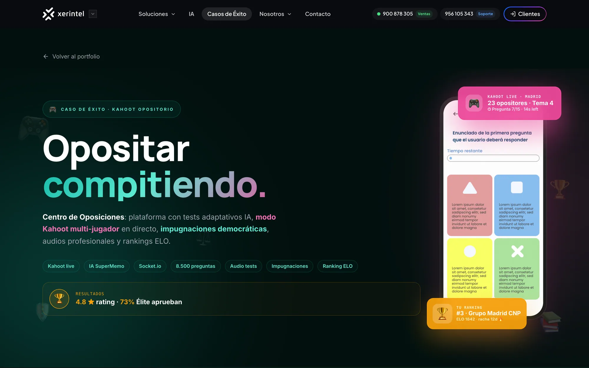 Eureka Oposicions
