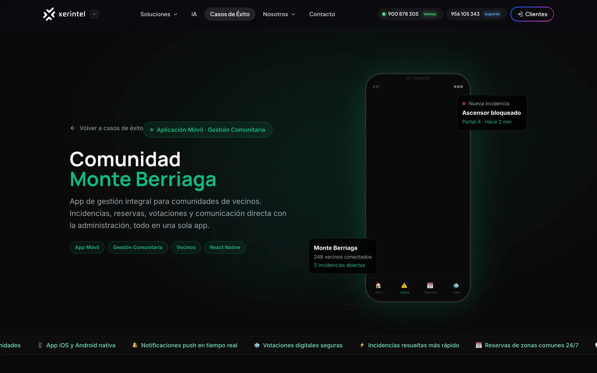 Com. Monte Berriaga