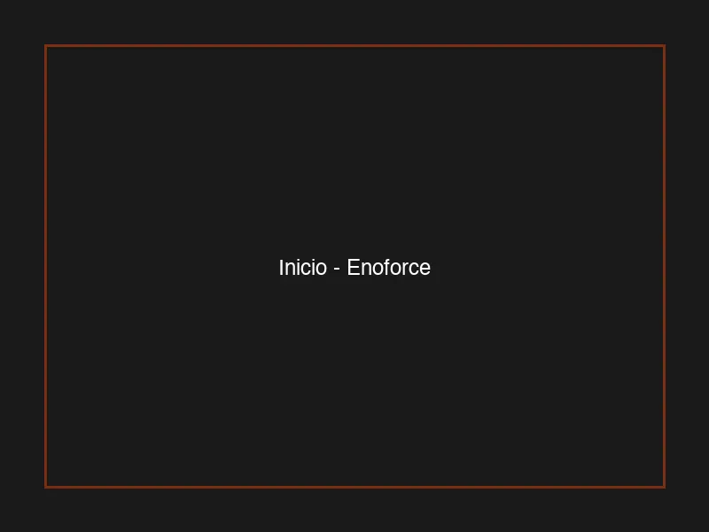 Captura · Enoforce