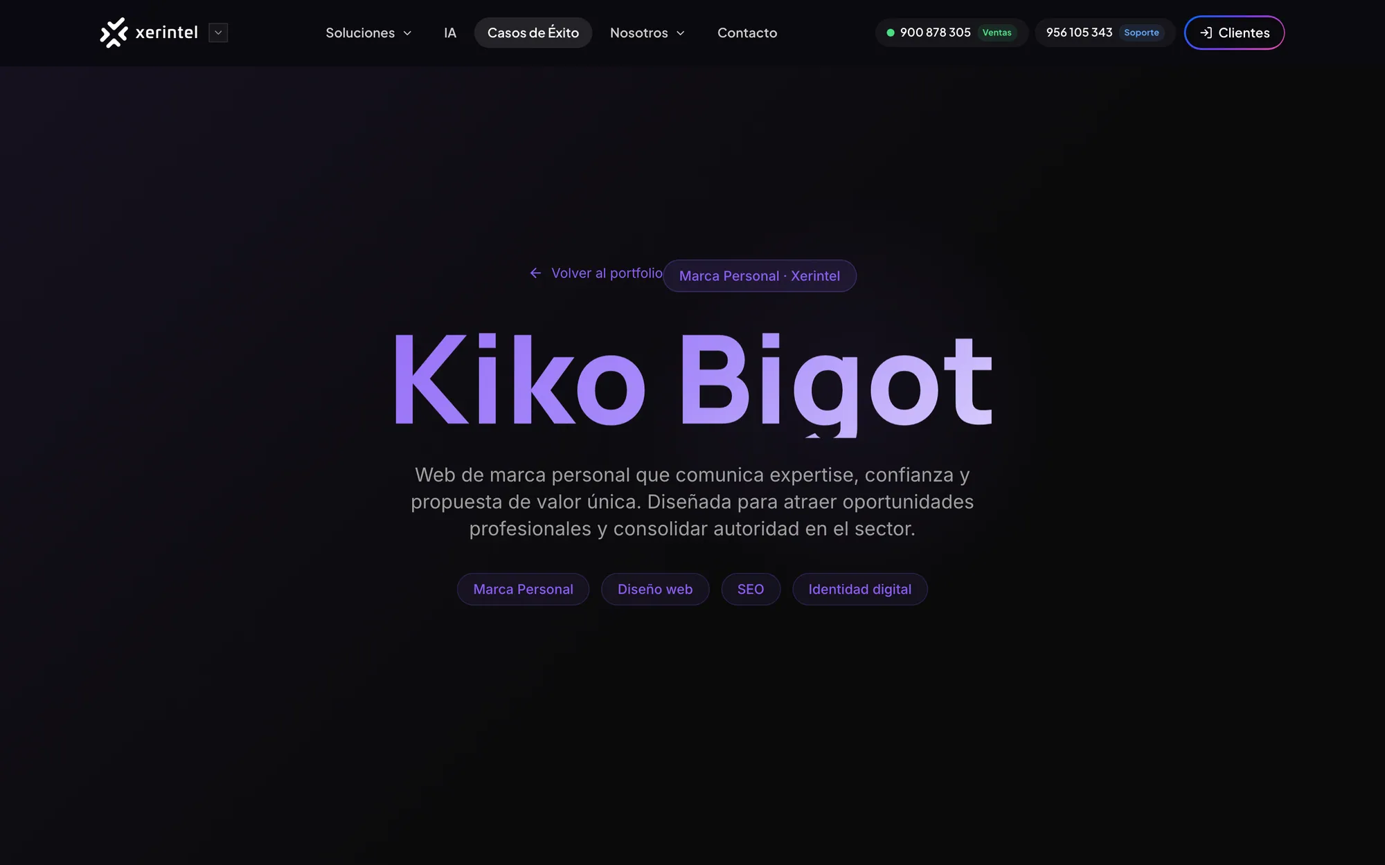 Kiko Bigot