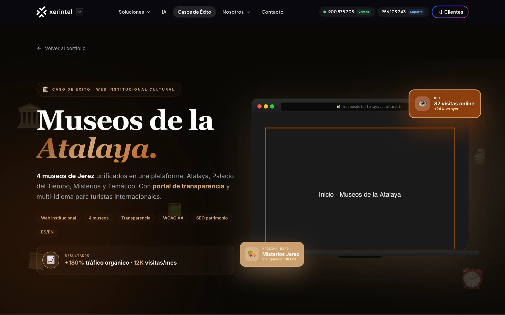 Museos de la Atalaya