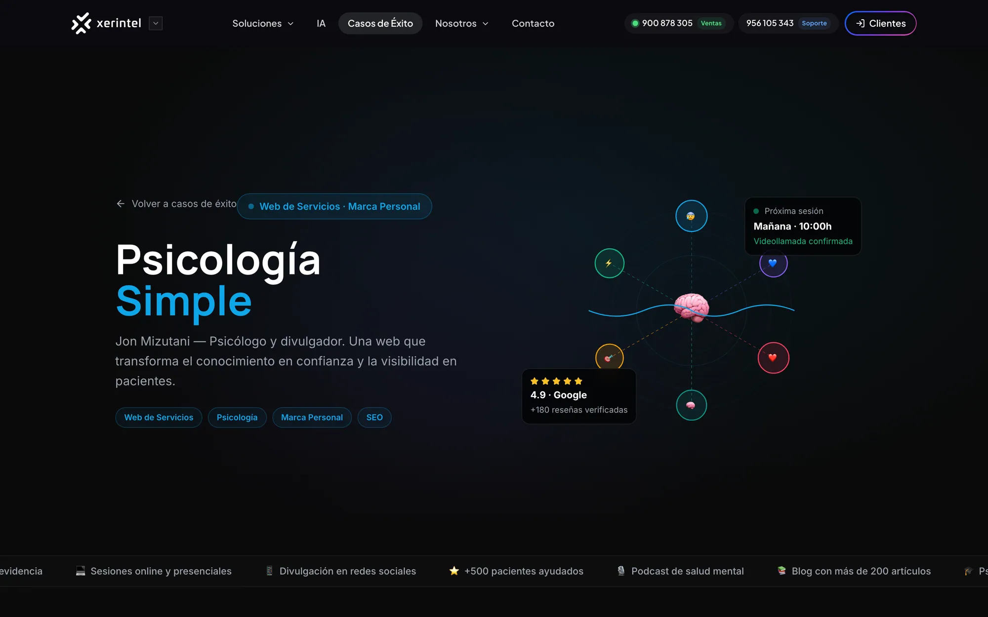 Psicología Simple
