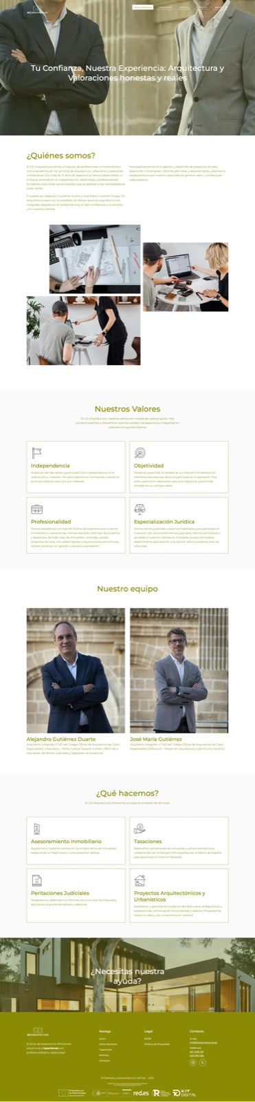 Captura · 2G Arquitectura