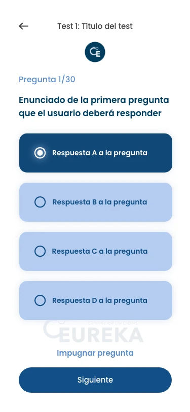 Eureka Oposicions