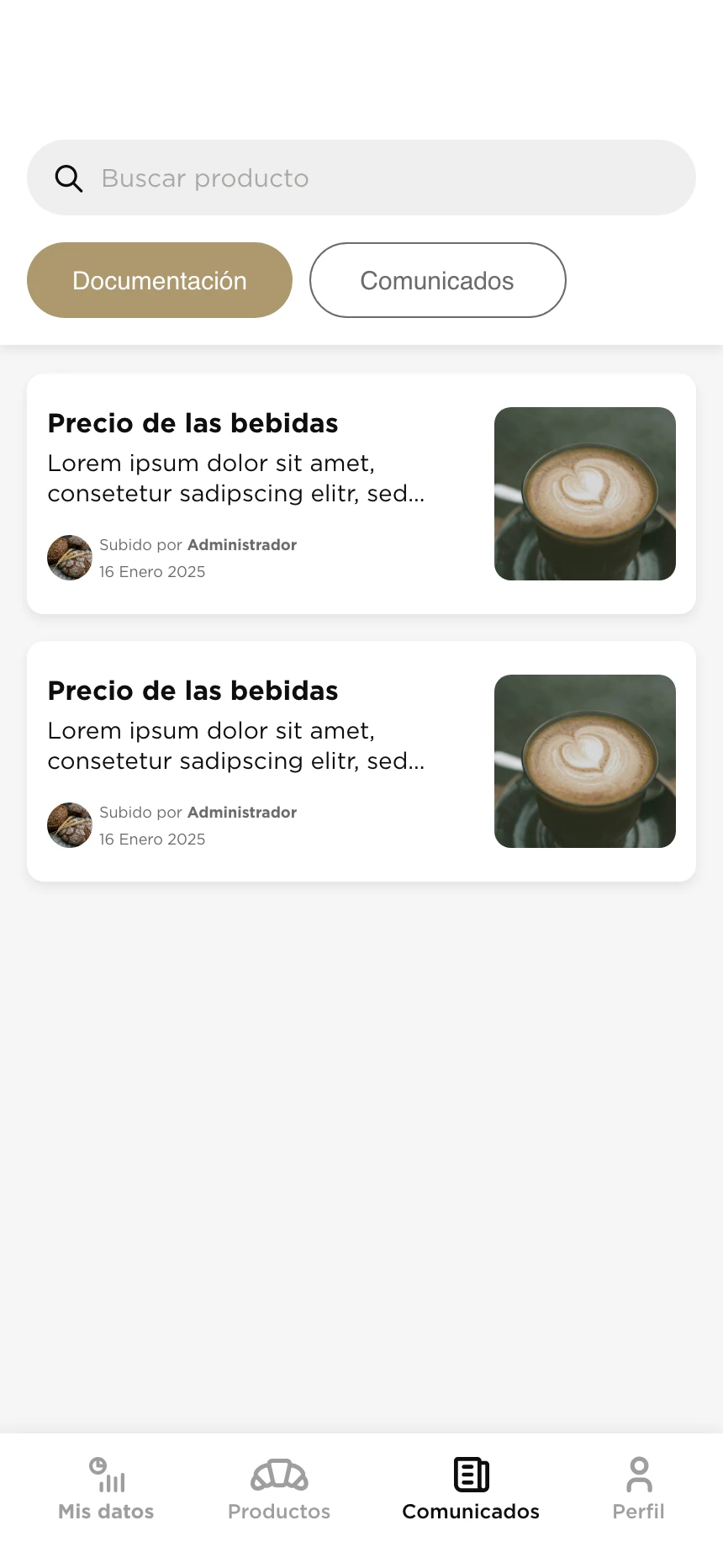 Comunicados