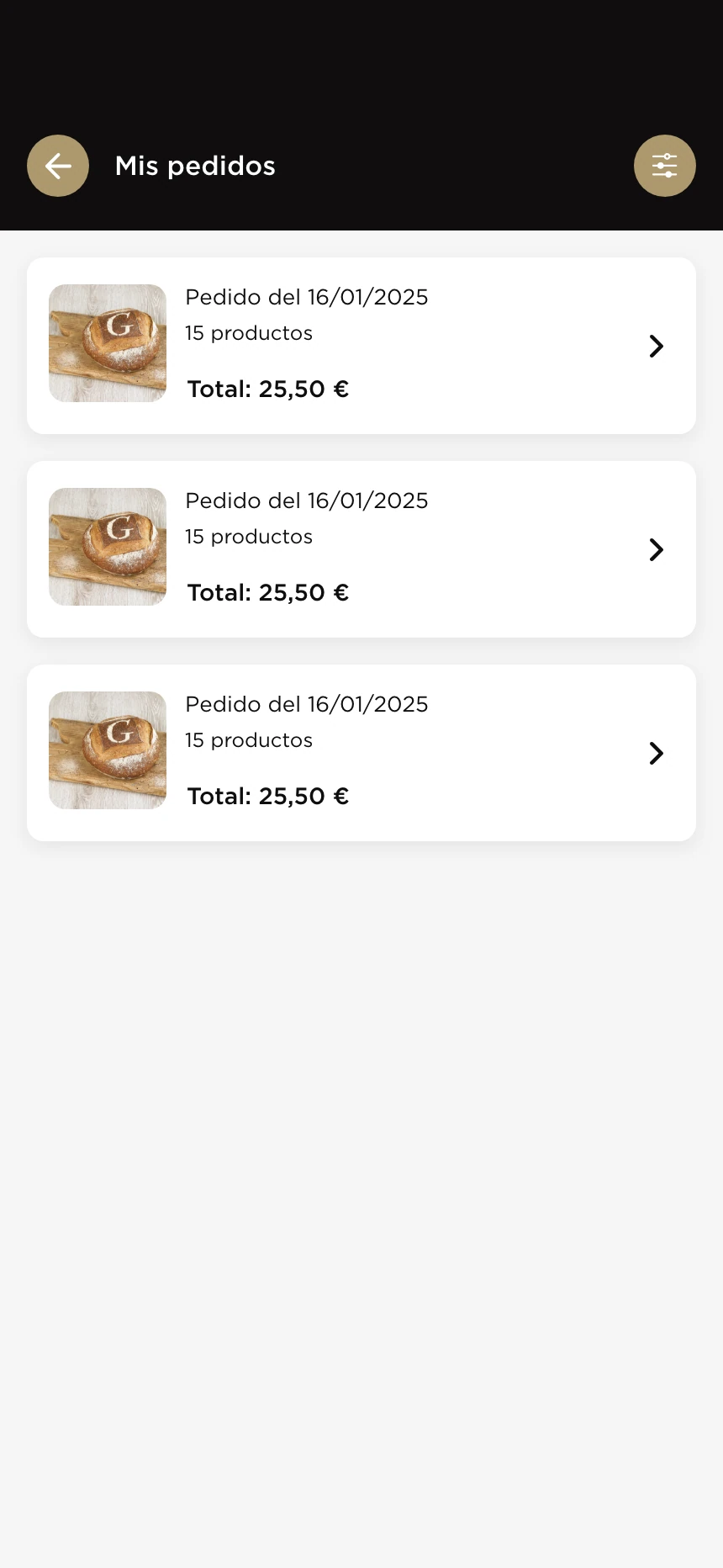 Historial