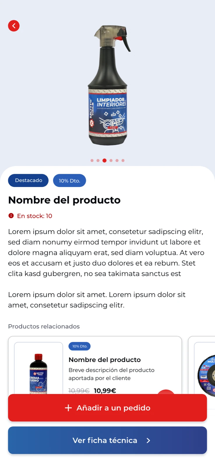Motritools