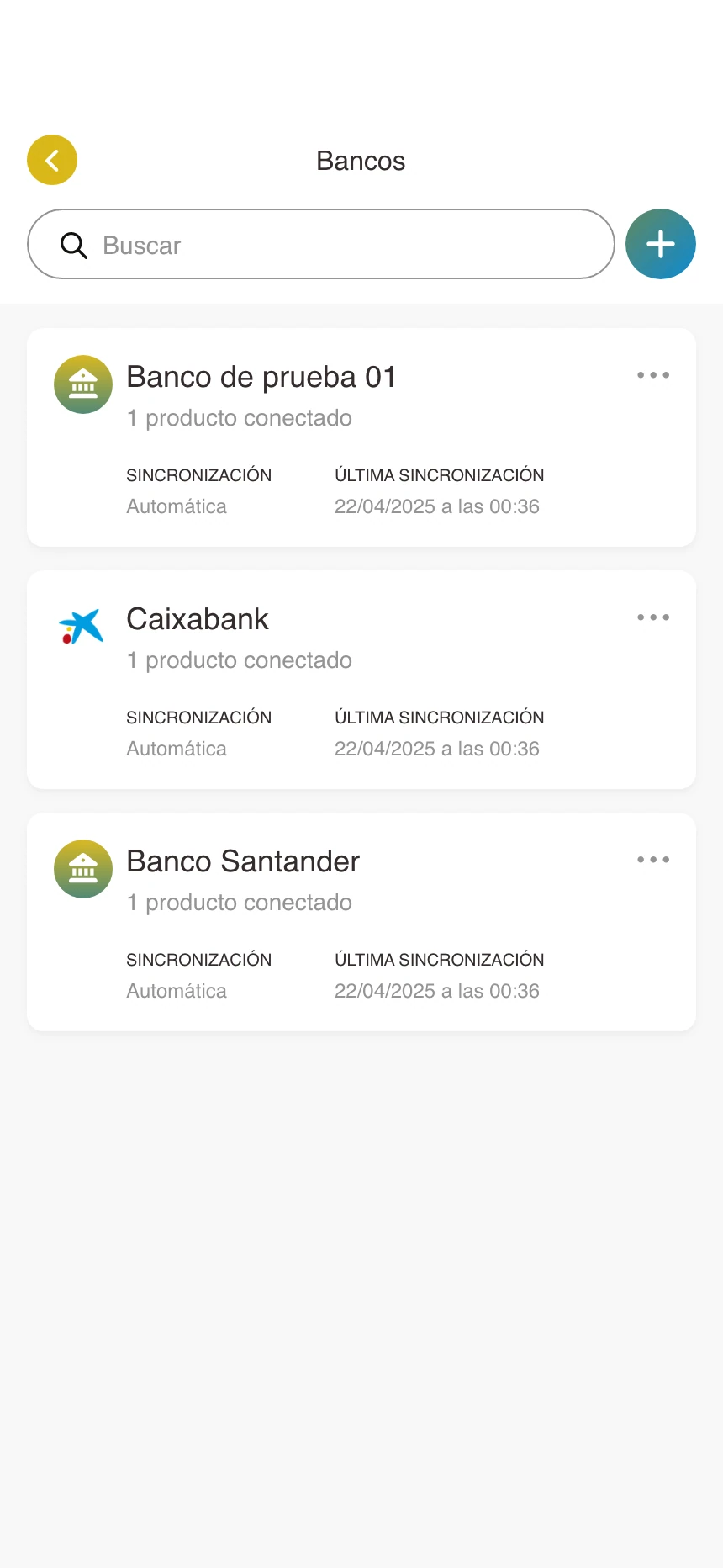 Captura · Patrimonium