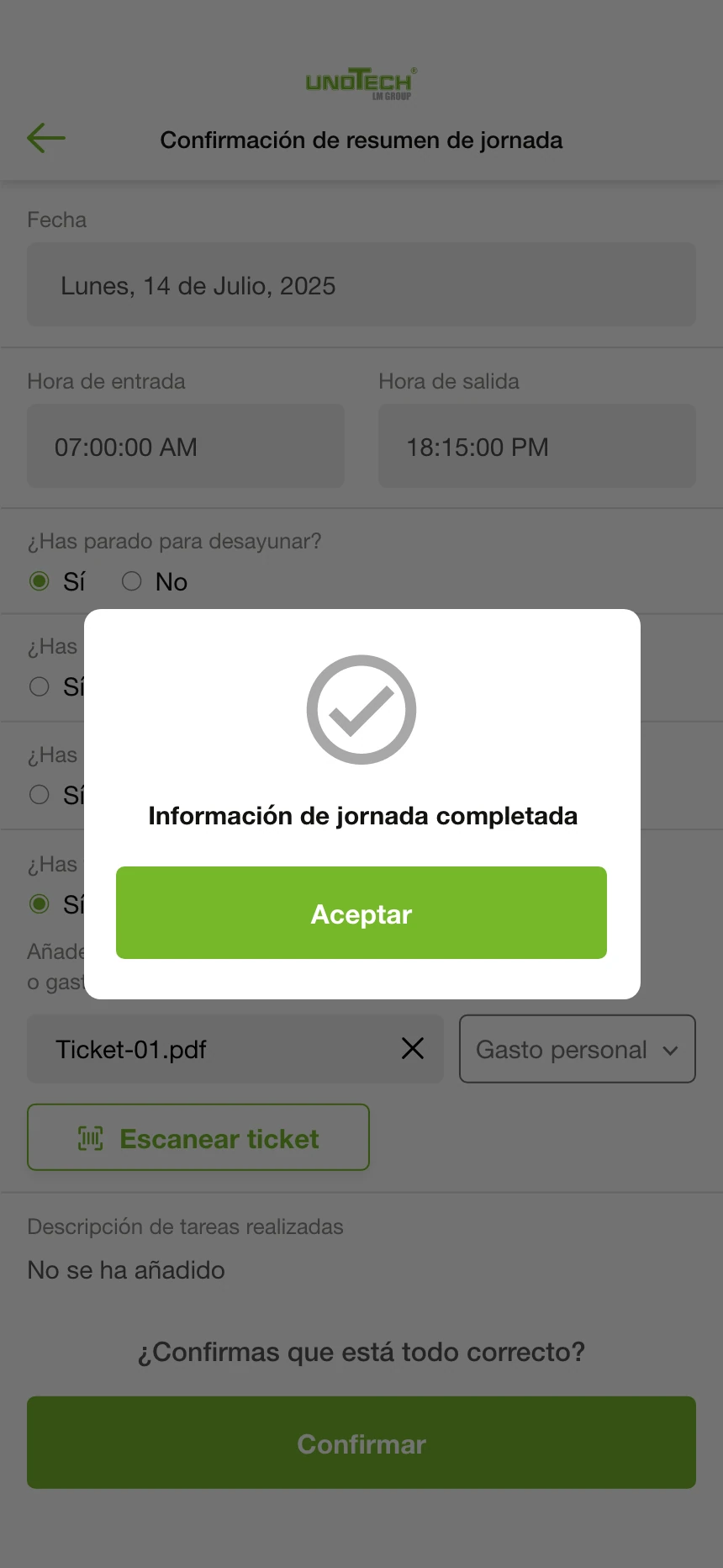 Unotech