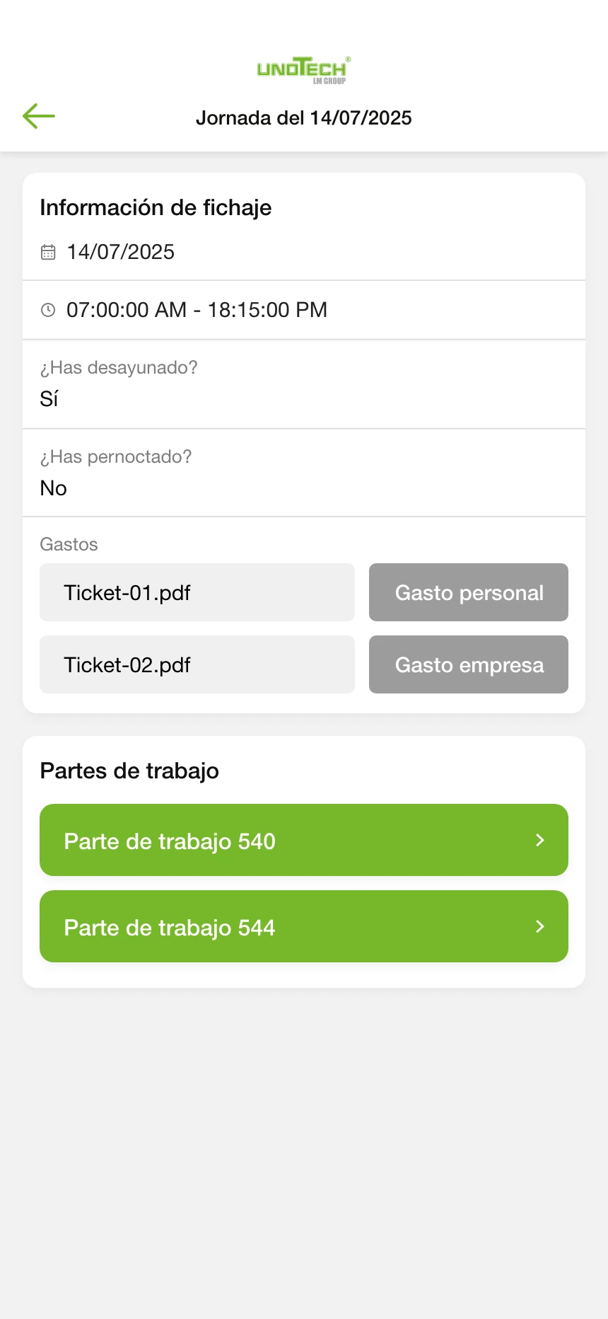 Unotech