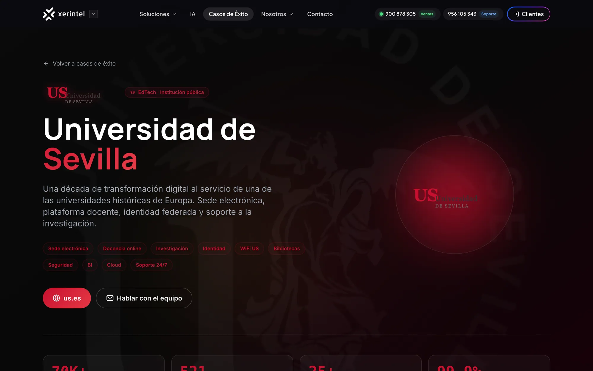 Universidad de Sevilla